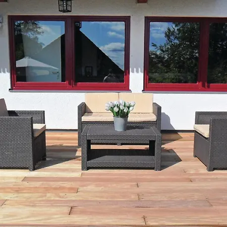 101 In Kirchheim Holiday home Kemmerode