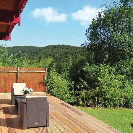 度假居 101 In Kirchheim 基希海姆