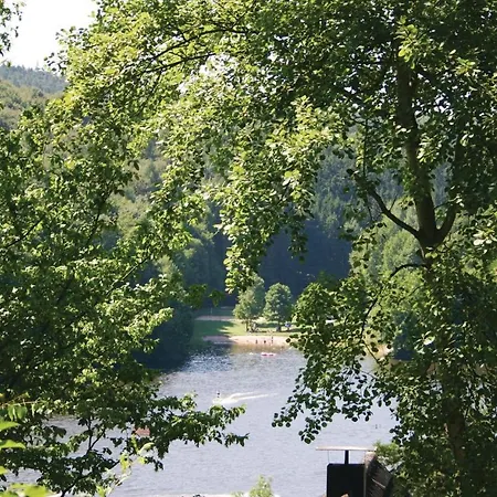 度假居 101 In Kirchheim 基希海姆