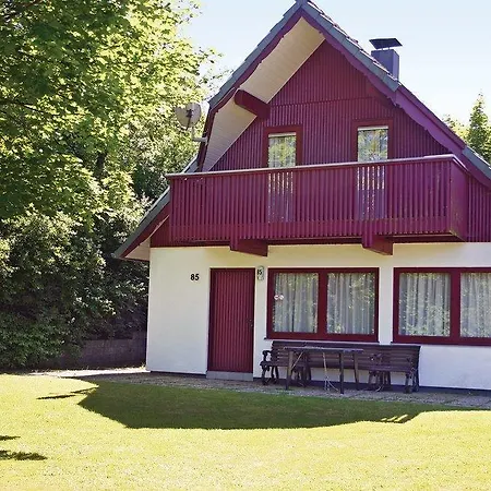 Ferienhaus 101 In Kirchheim * Kemmerode