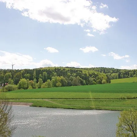 101 In Kirchheim 度假居 基希海姆