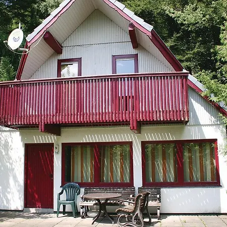 Prázdninový dům 101 In Kirchheim *