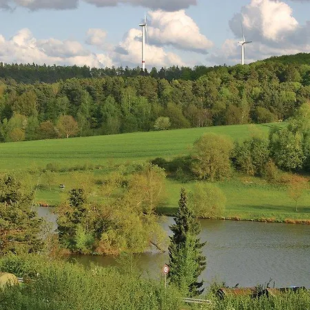 101 In Kirchheim 度假居