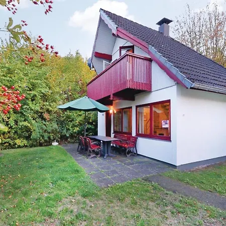 Ferienhaus 101 In Kirchheim Kemmerode
