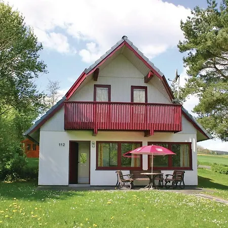 101 In Kirchheim Prázdninový dům Kemmerode