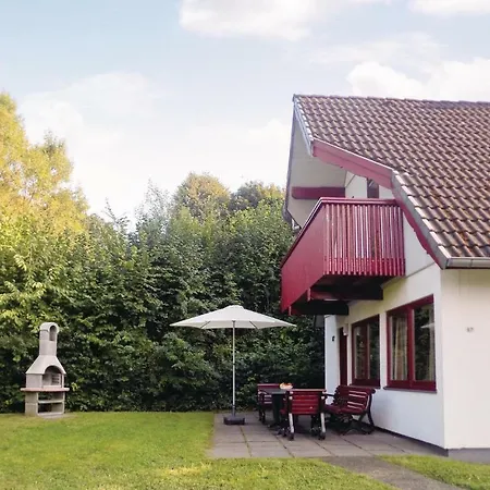 Prázdninový dům 101 In Kirchheim Kemmerode