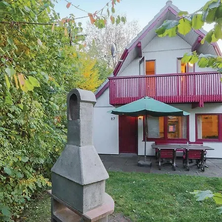 Дом отдыха 101 In Kirchheim Kemmerode