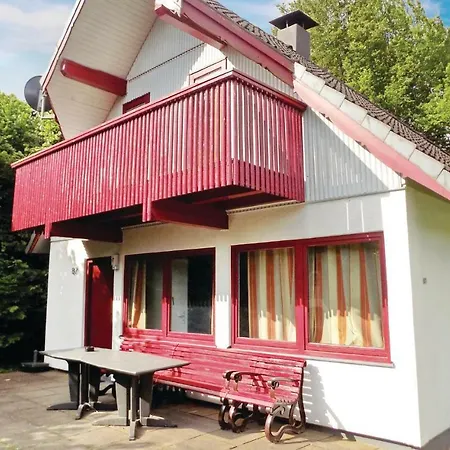 Ferienhaus 101 In Kirchheim Kemmerode