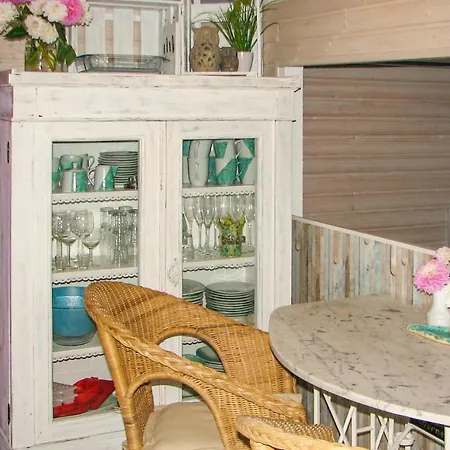 度假居 101 In Kirchheim 基希海姆