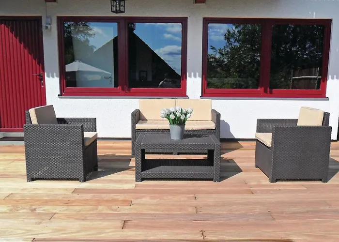 101 In Kirchheim Hébergement de vacances Kirchheim (Hessen)