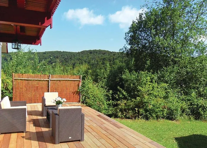 Hébergement de vacances 101 In Kirchheim Kirchheim (Hessen)