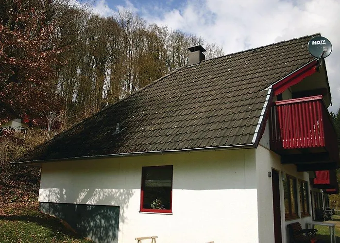 Hébergement de vacances 101 In Kirchheim *