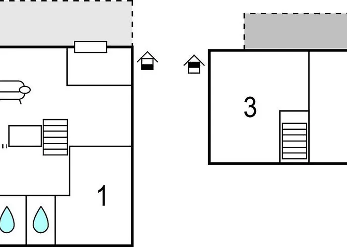 Hébergement de vacances 101 In Kirchheim *