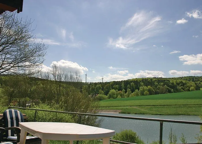 Hébergement de vacances 101 In Kirchheim *