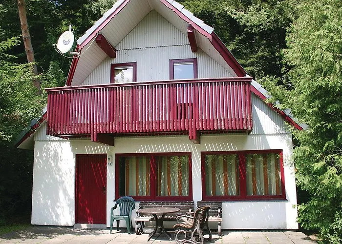 Hébergement de vacances 101 In Kirchheim *