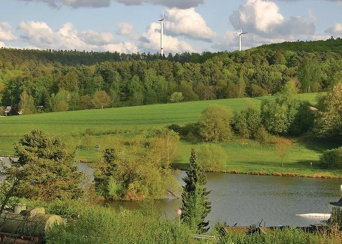 101 In Kirchheim Hébergement de vacances