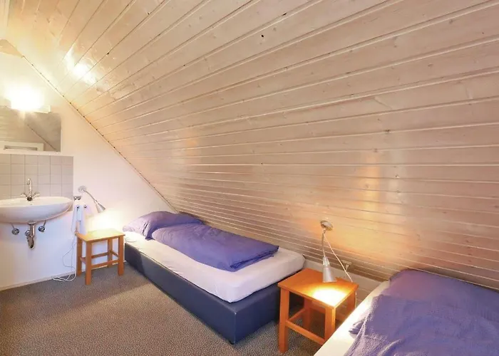 Hébergement de vacances 101 In Kirchheim *